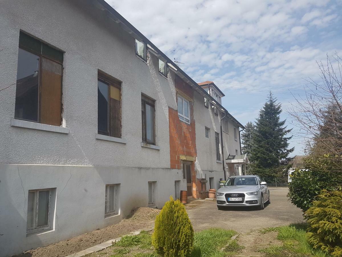 Apartament Appart Lili Neuried  Zewnętrze zdjęcie